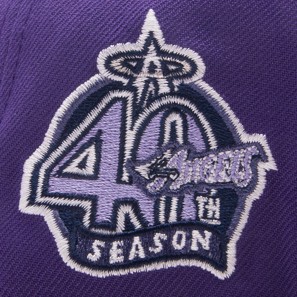Feature x New Era 59FIFTY Fitted Desert Mirage - Los Angeles Angels - Image 5