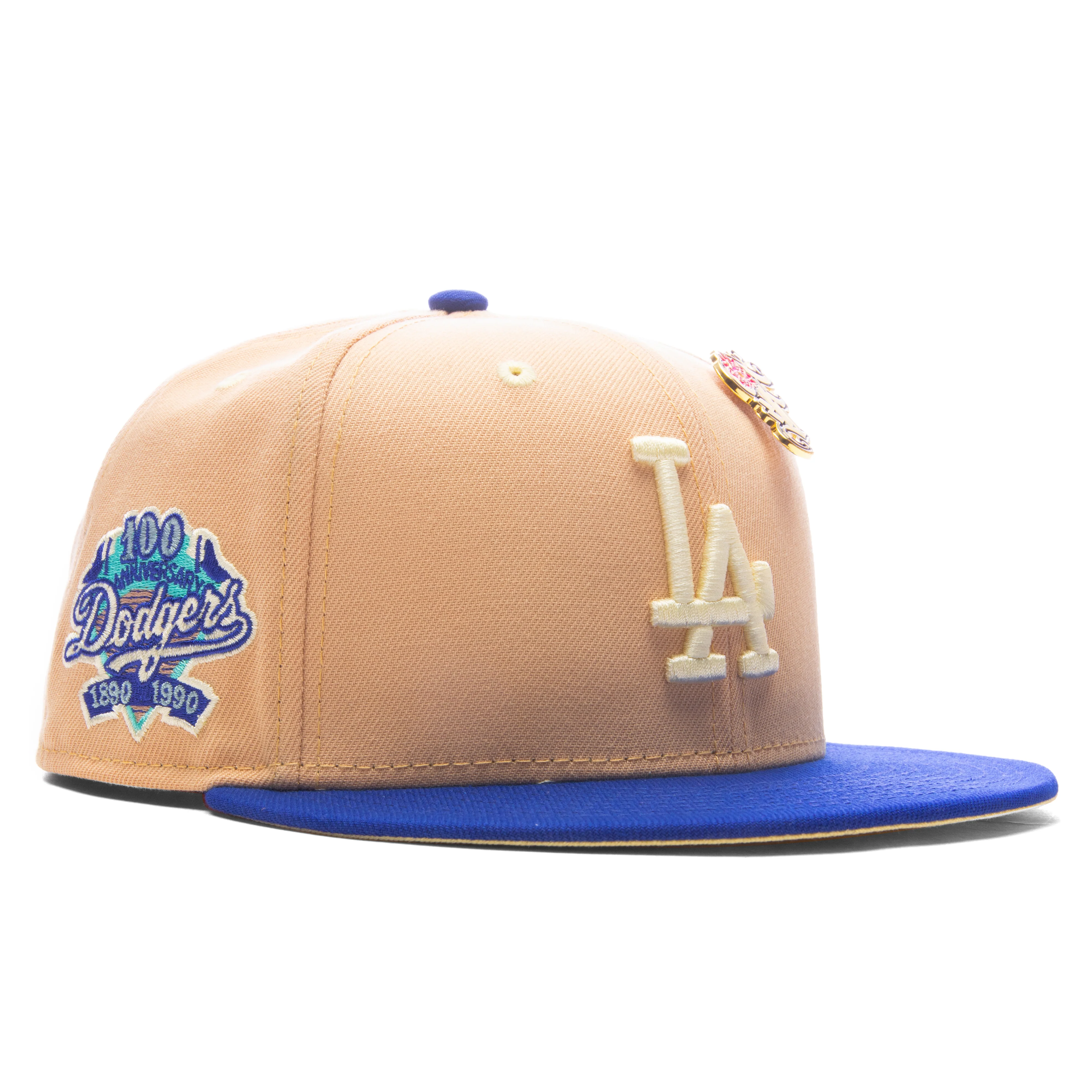 Feature x New Era 59FIFTY Fitted Desert Mirage - Los Angeles Dodgers - Image 3