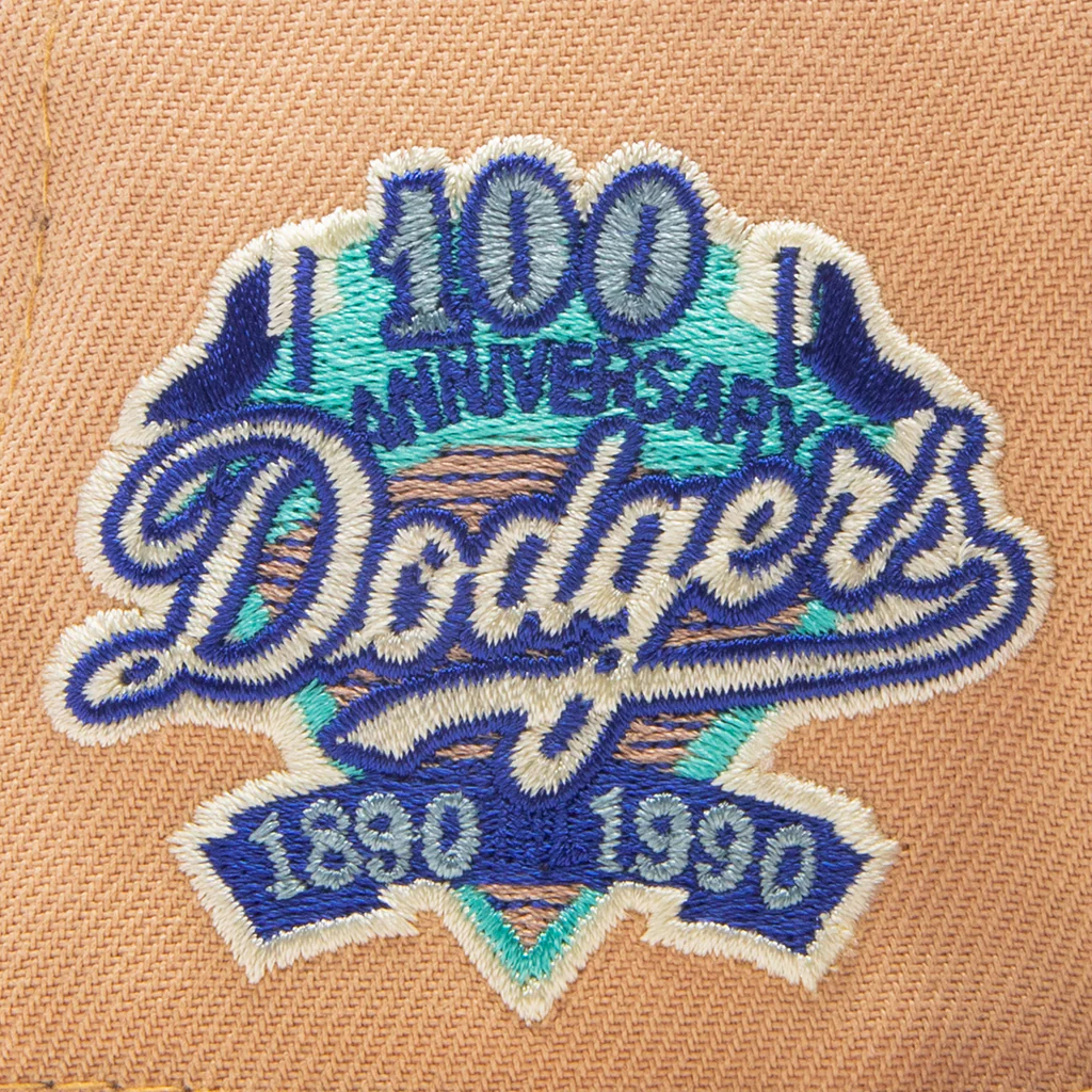 Feature x New Era 59FIFTY Fitted Desert Mirage - Los Angeles Dodgers - Image 5