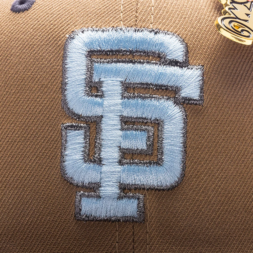 Feature x New Era 59FIFTY Fitted Desert Mirage - San Francisco Giants - Image 2