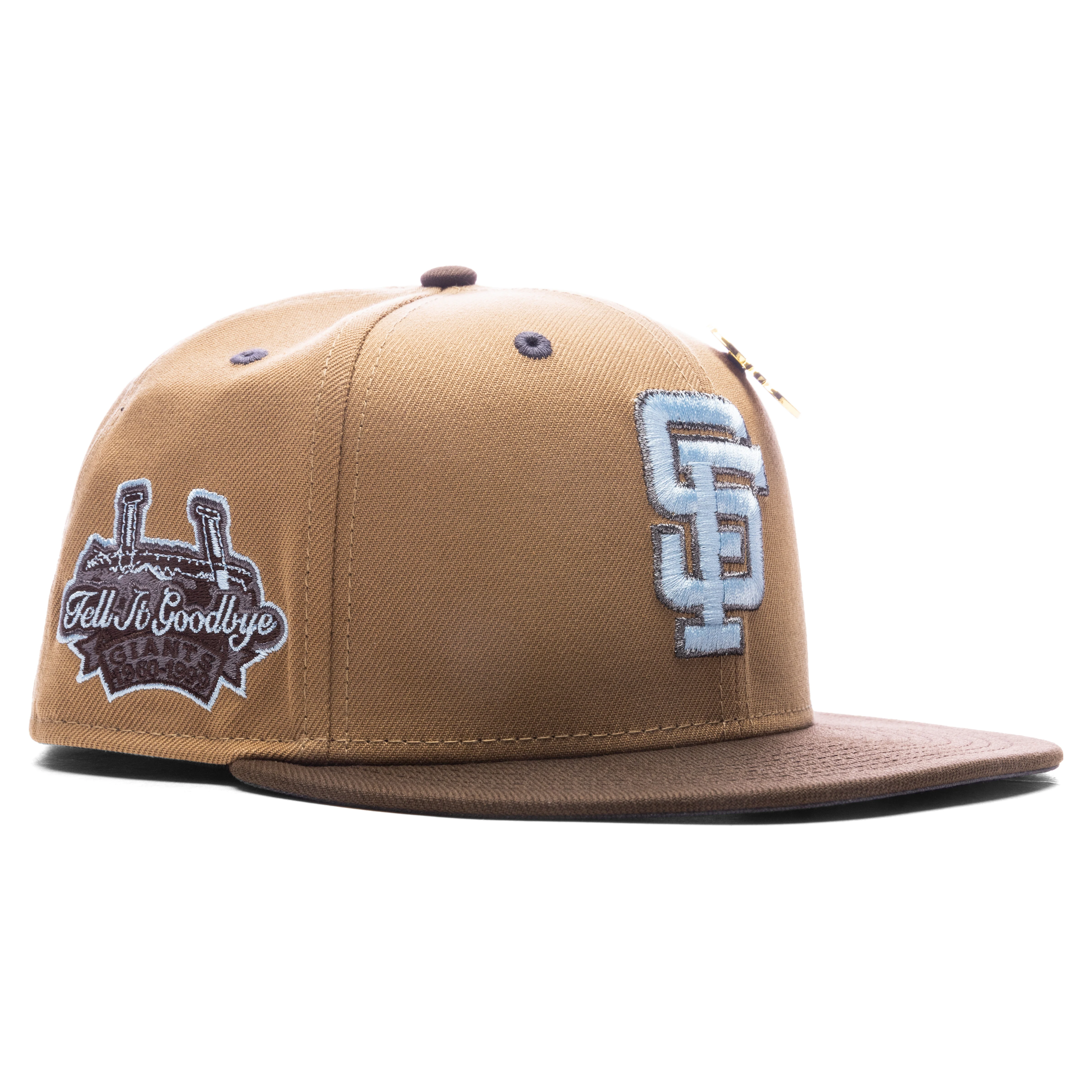 Feature x New Era 59FIFTY Fitted Desert Mirage - San Francisco Giants - Image 3