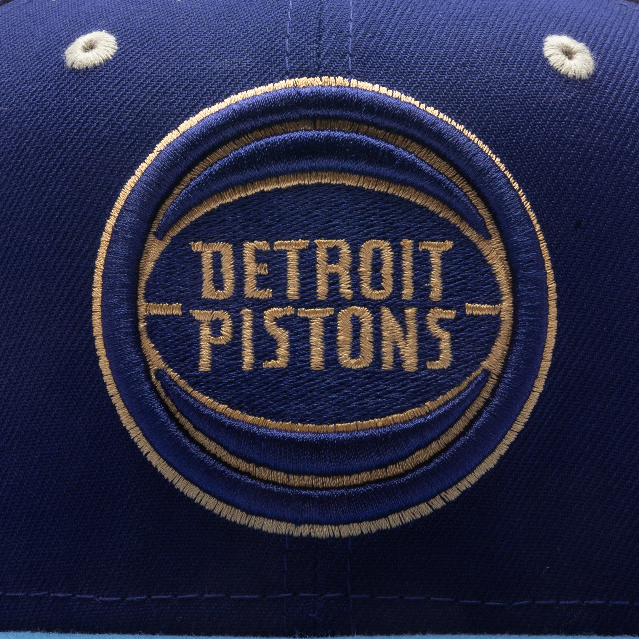 Feature x New Era 59FIFTY Fitted - Detroit Pistons - Image 2