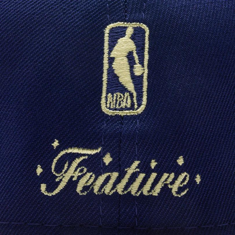 Feature x New Era 59FIFTY Fitted - Los Angeles Lakers - Image 4