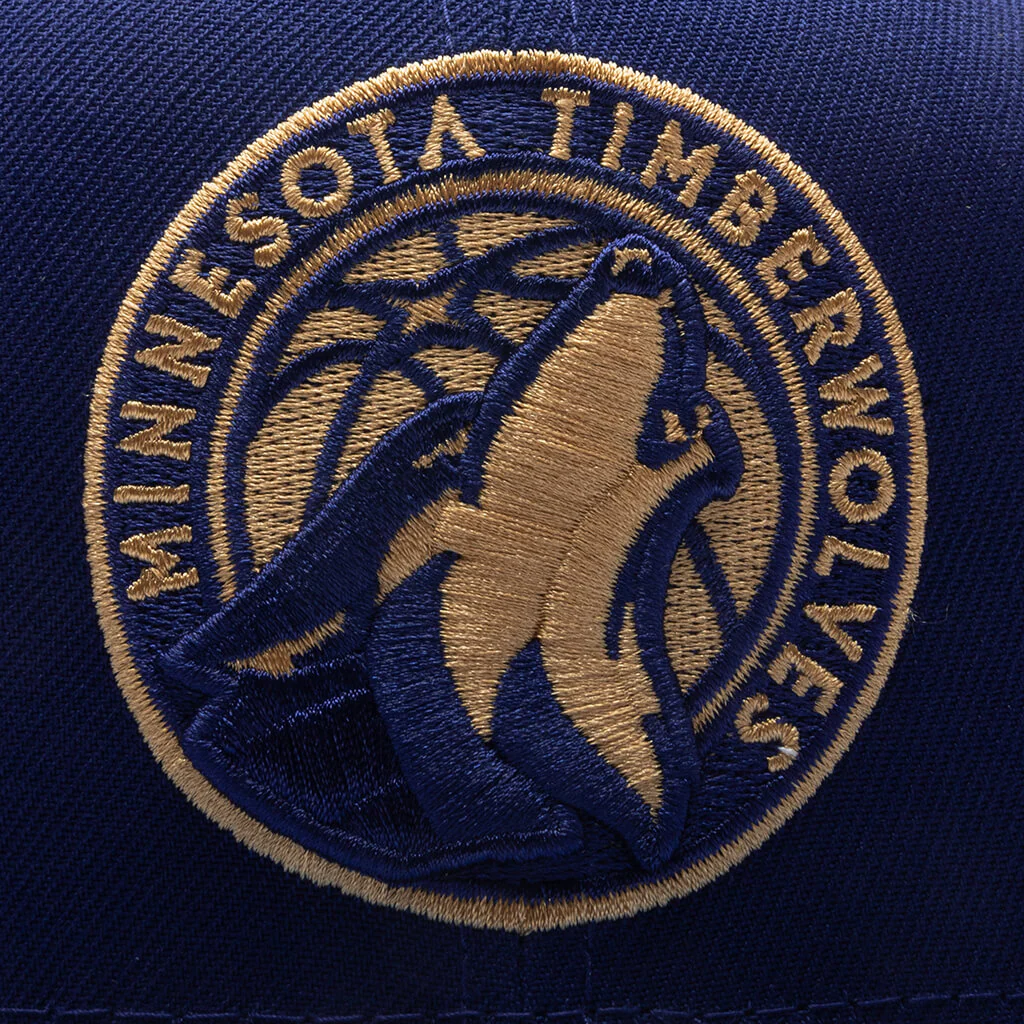 Feature x New Era 59FIFTY Fitted - Minnesota Timberwolves - Image 3
