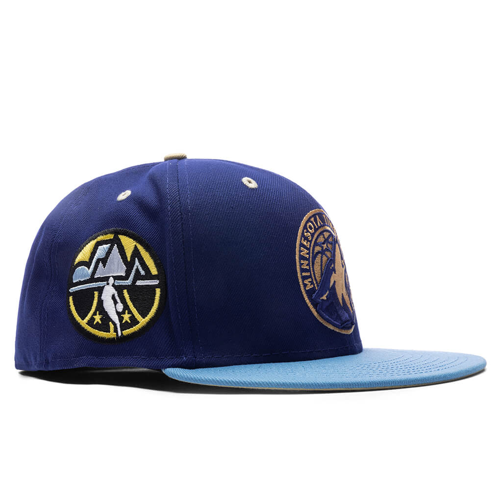 Feature x New Era 59FIFTY Fitted - Minnesota Timberwolves - Image 5