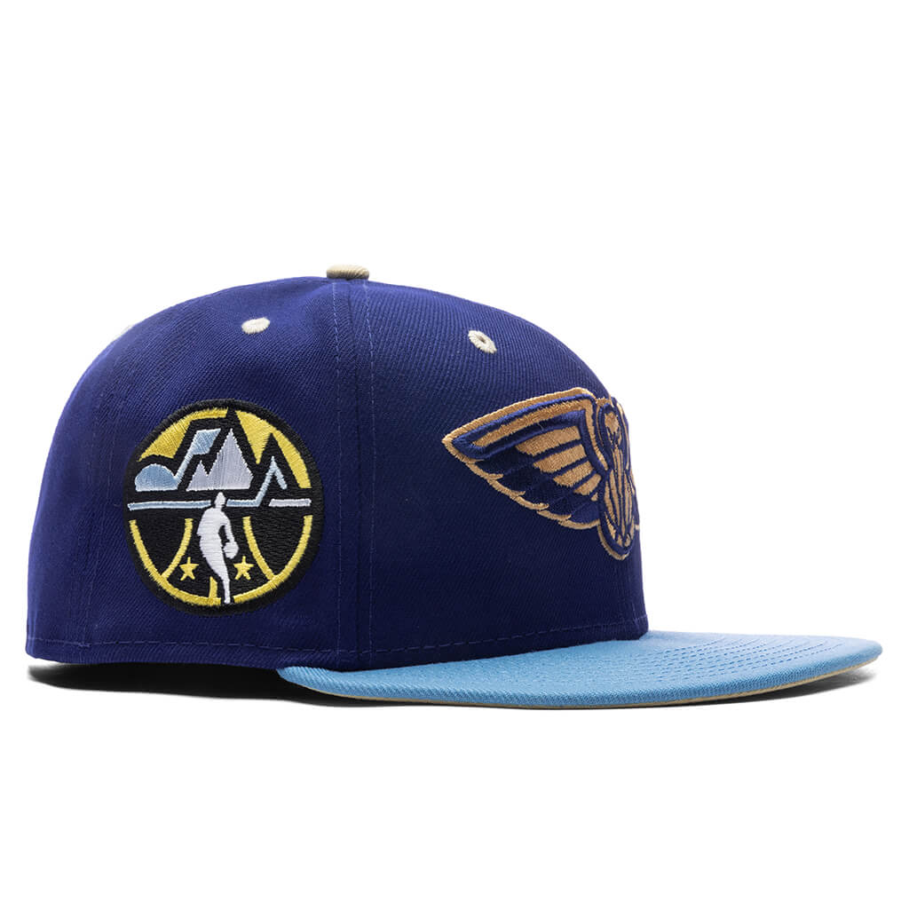 Feature x New Era 59FIFTY Fitted - New Orleans Pelicans - Image 5