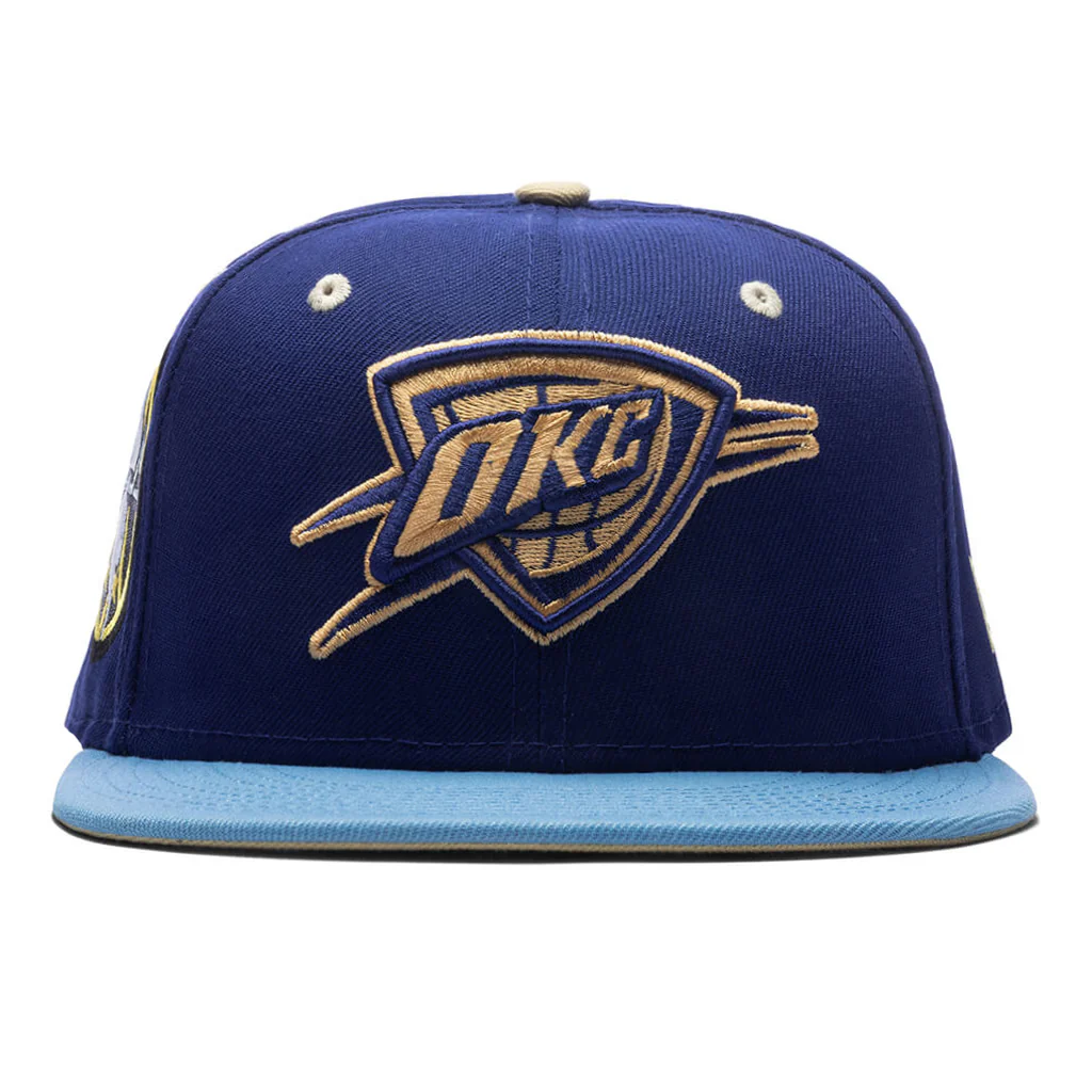 Feature x New Era 59FIFTY Fitted - Oklahoma Thunder