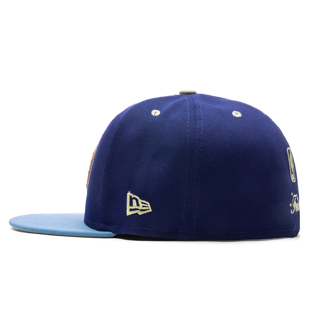 Feature x New Era 59FIFTY Fitted - Oklahoma Thunder - Image 4