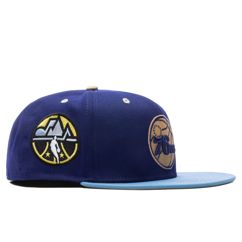 Feature x New Era 59FIFTY Fitted - Philadelphia 76ers - Image 3