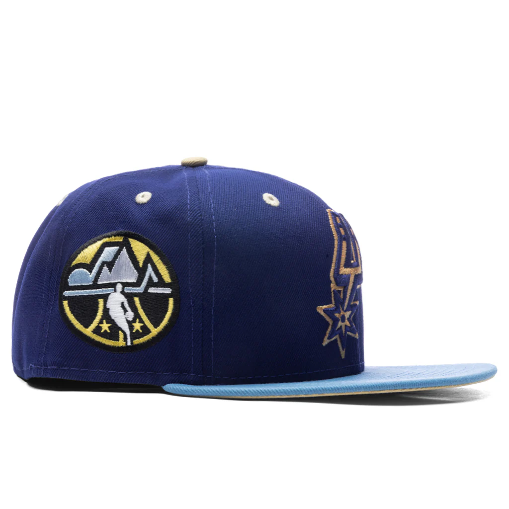 Feature x New Era 59FIFTY Fitted - San Antonio Spurs - Image 3
