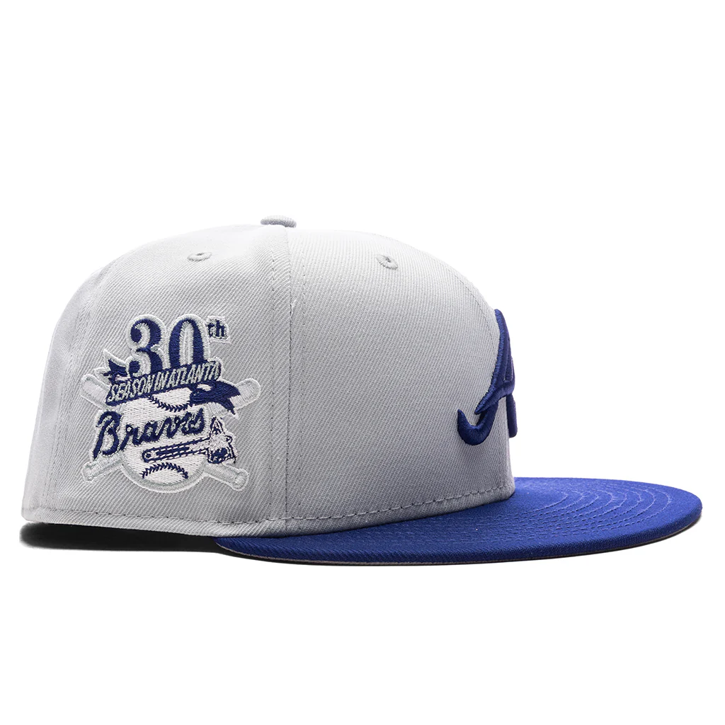 Feature x New Era 59FIFTY Fitted Sushi Pack - Atlanta Braves - Image 3