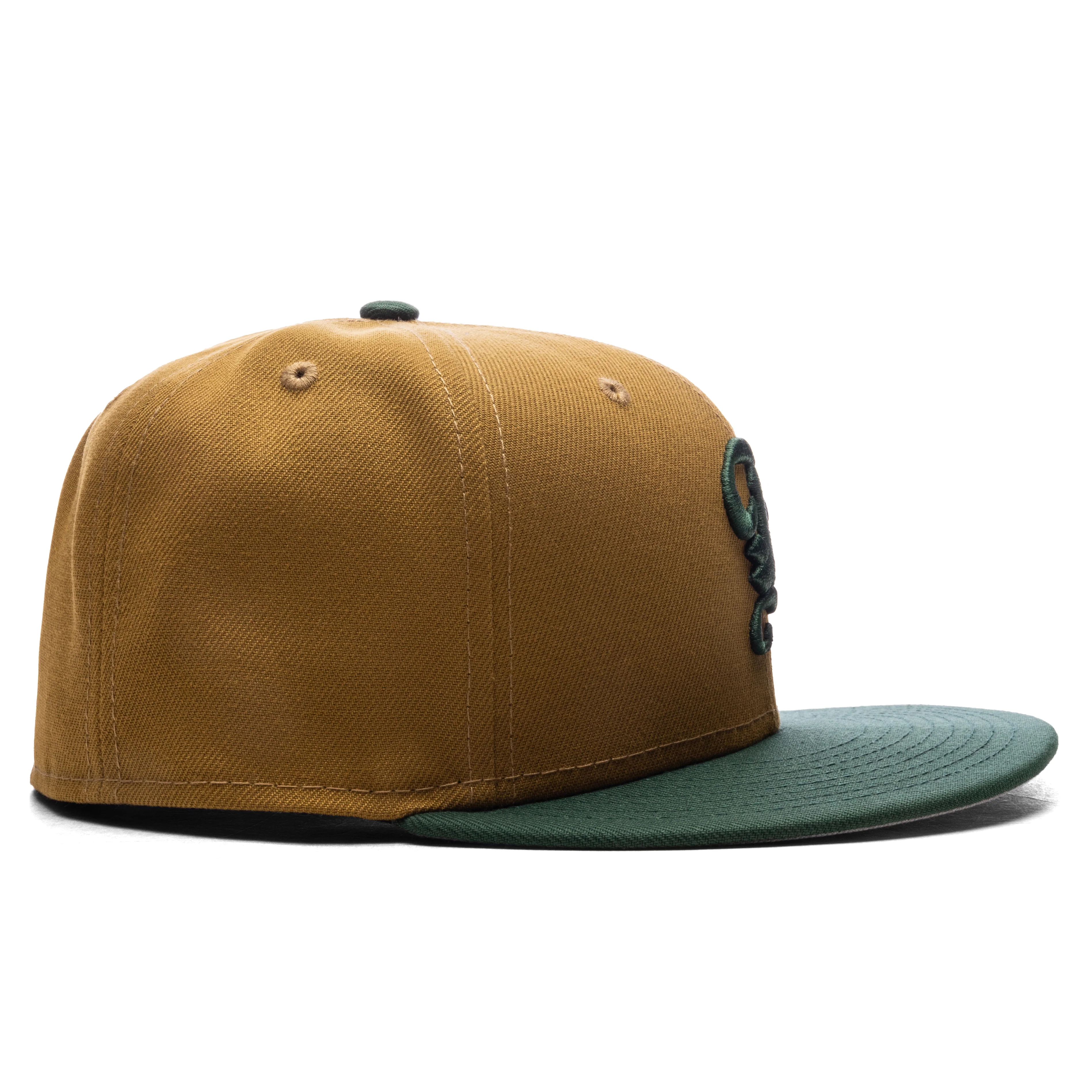 Feature x New Era 59FIFTY Fitted Sushi Pack - Old English F - Image 3