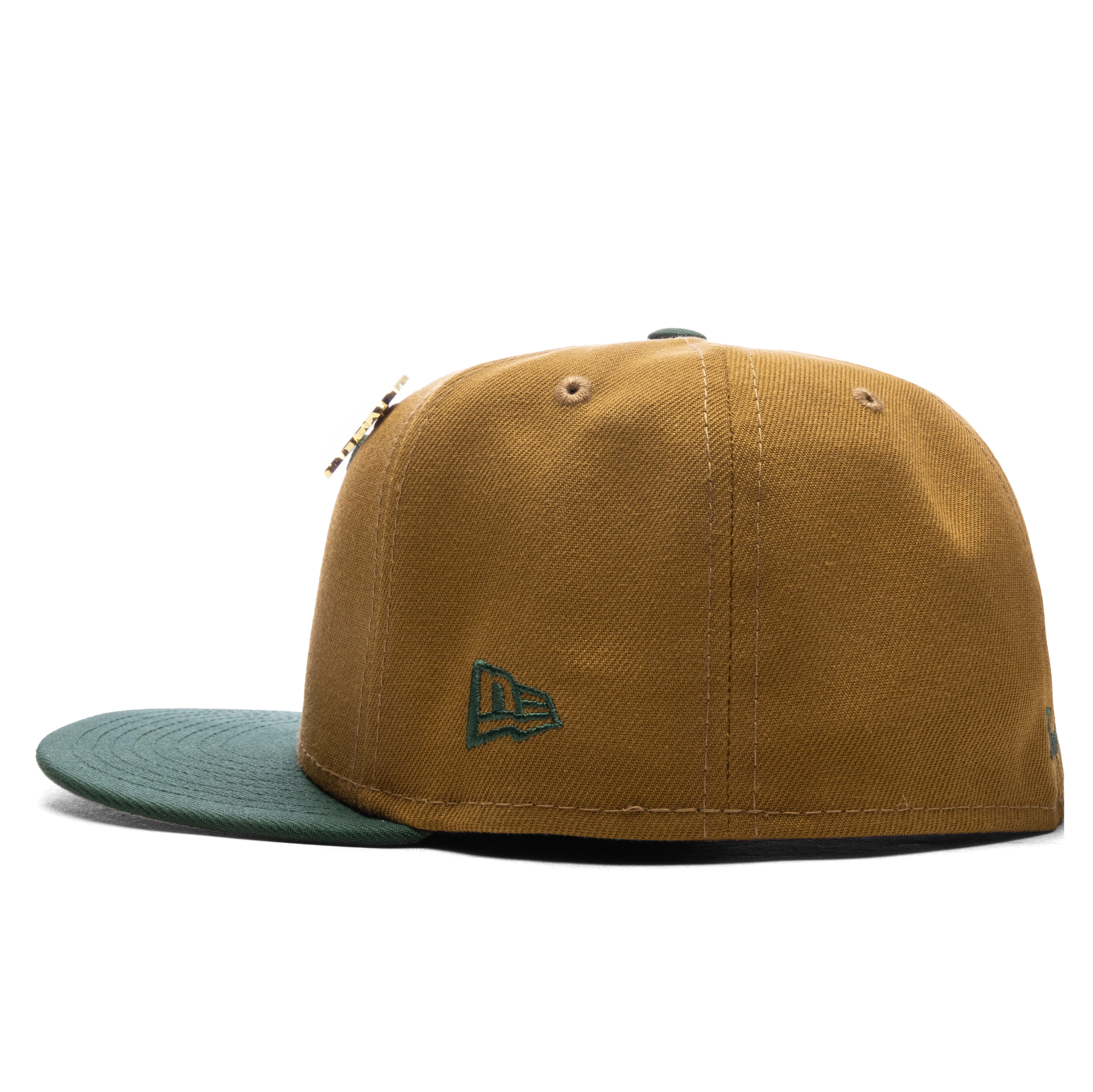Feature x New Era 59FIFTY Fitted Sushi Pack - Old English F - Image 4
