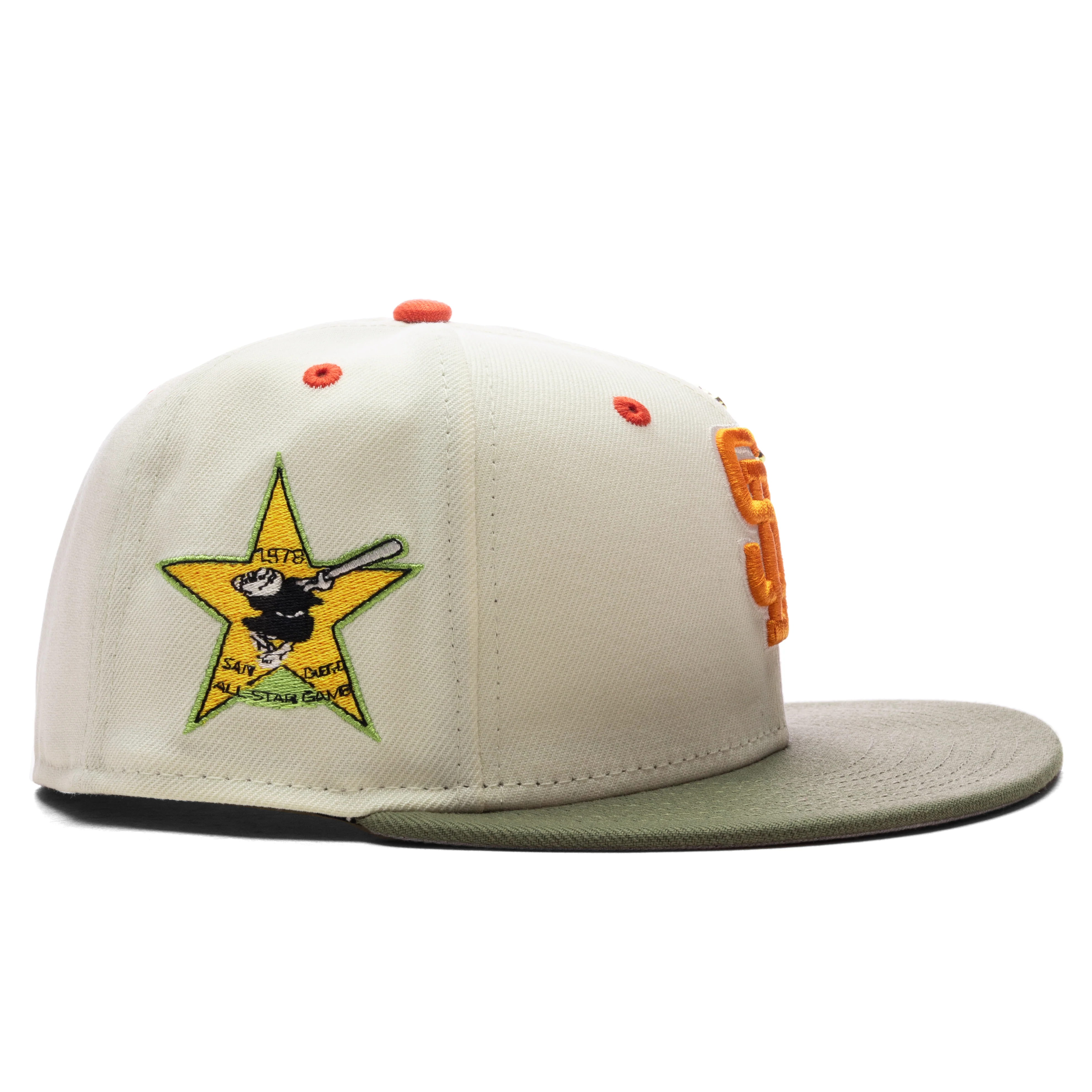 Feature x New Era 59FIFTY Fitted Sushi Pack - San Diego Padres - Image 3