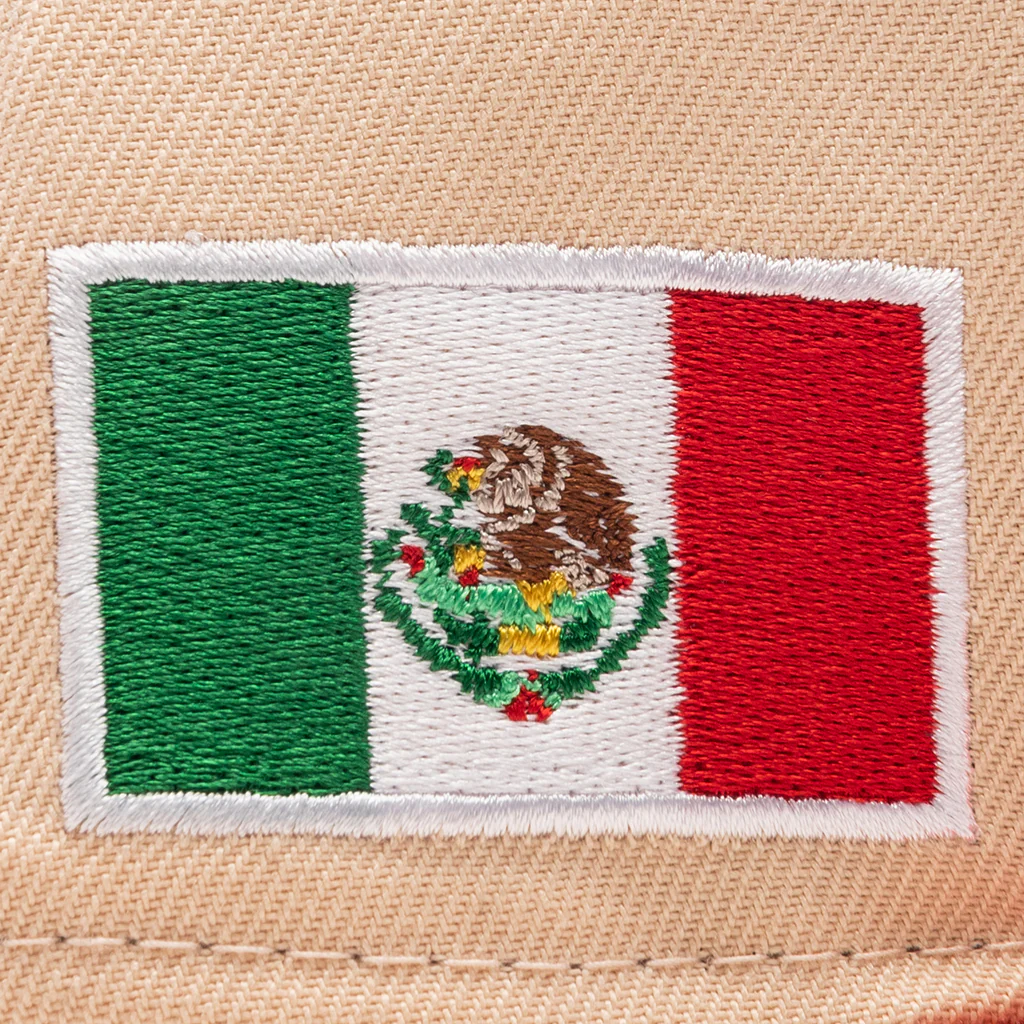 Feature x New Era 59FIFTY Fitted Sushi Pack - WBC Mexico - Image 5
