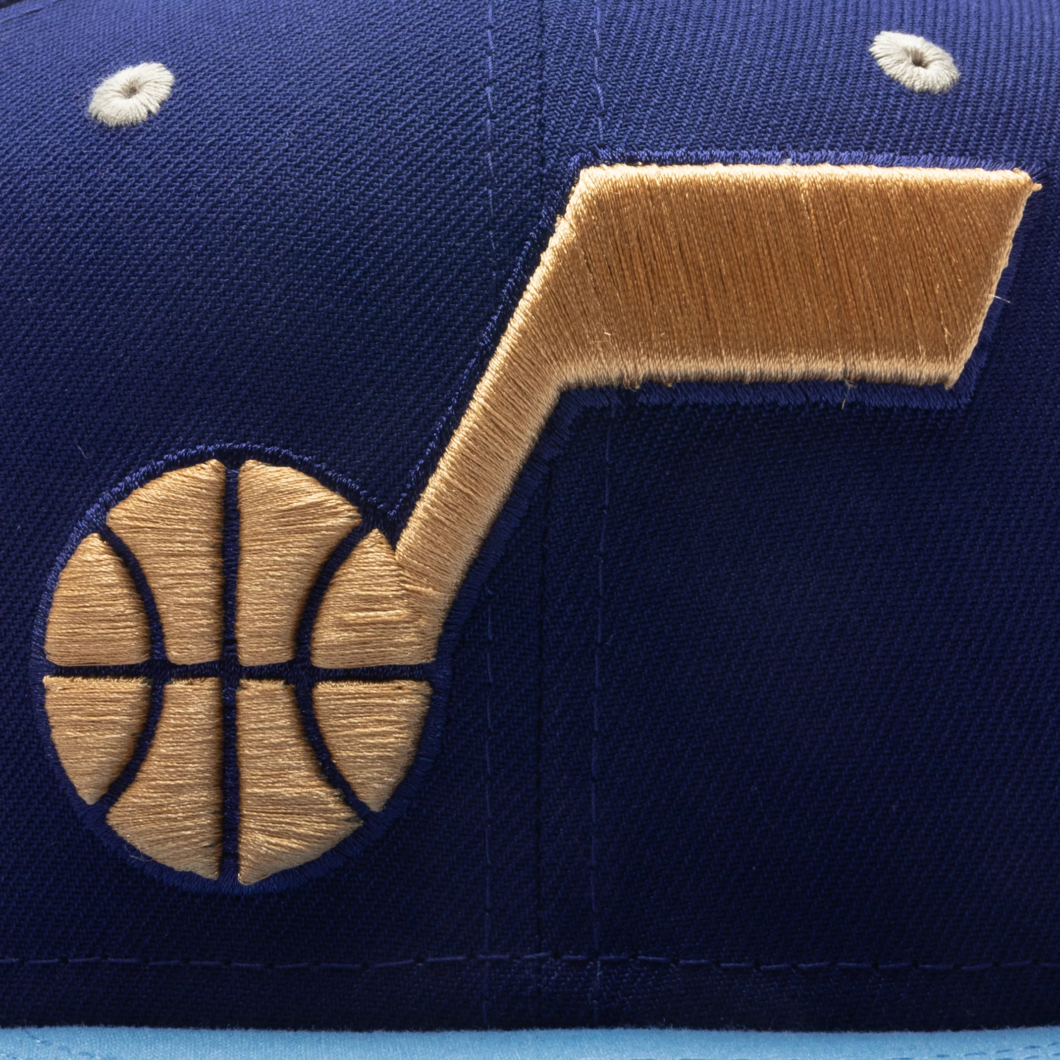 Feature x New Era 59FIFTY Fitted - Utah Jazz - Image 2