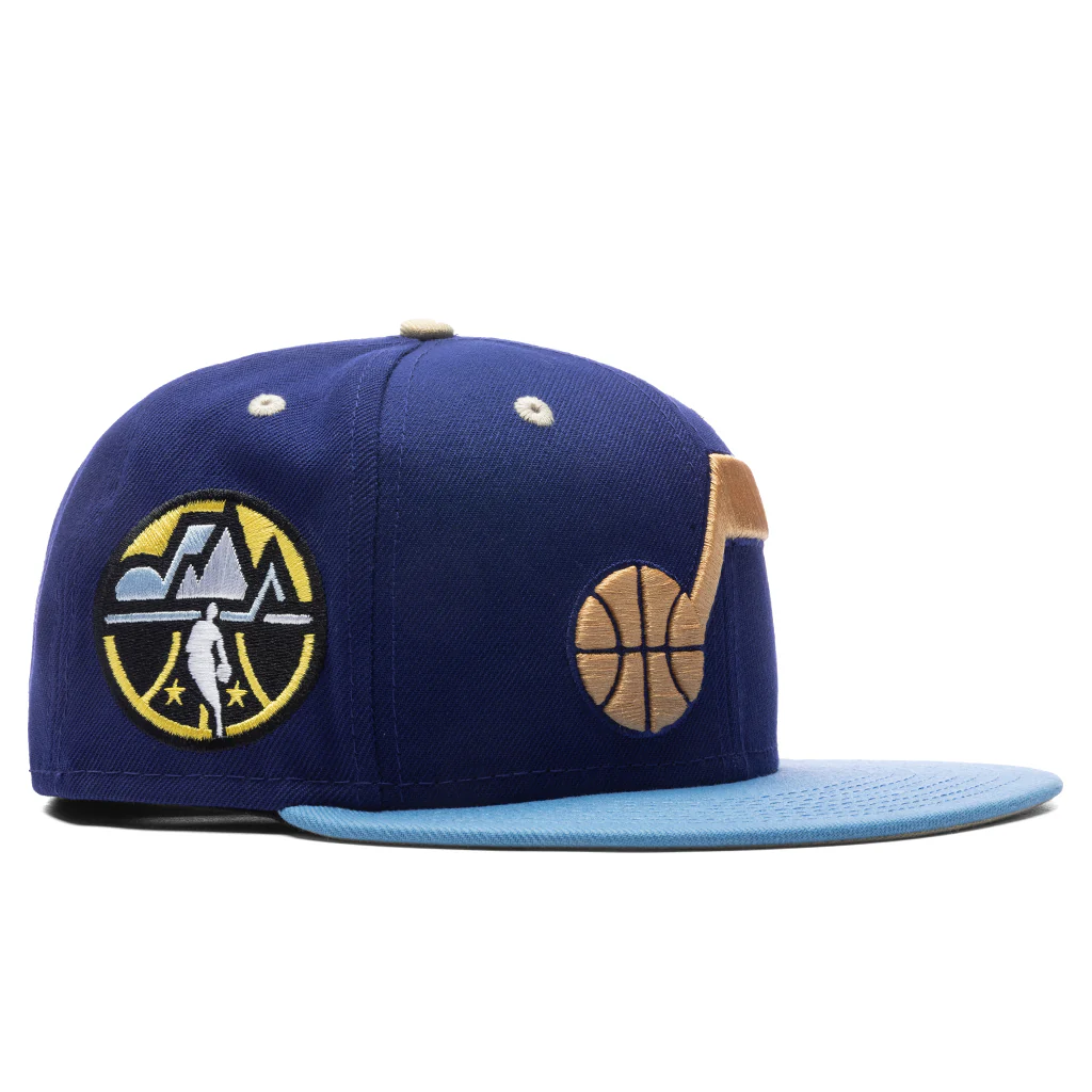Feature x New Era 59FIFTY Fitted - Utah Jazz - Image 3