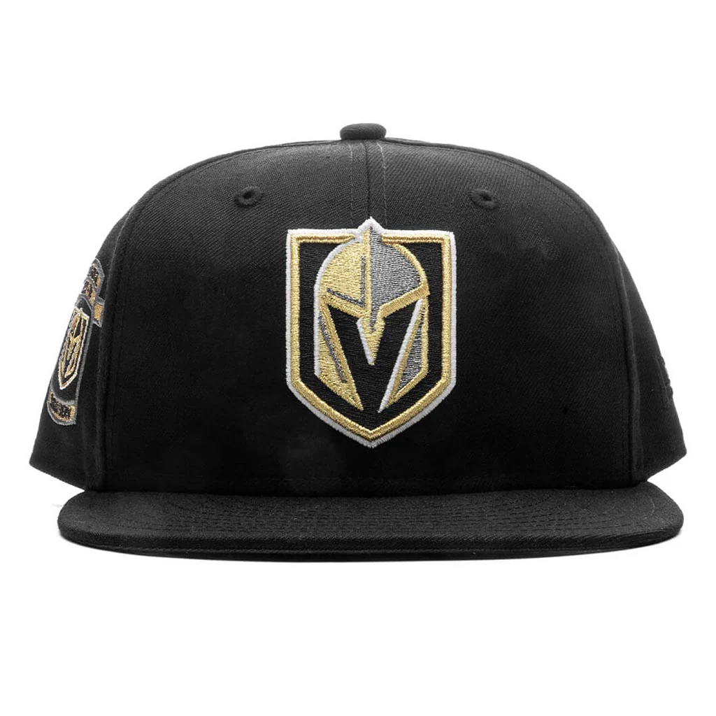 FEATURE x New Era 59FIFTY Fitted - Vegas Golden Knights