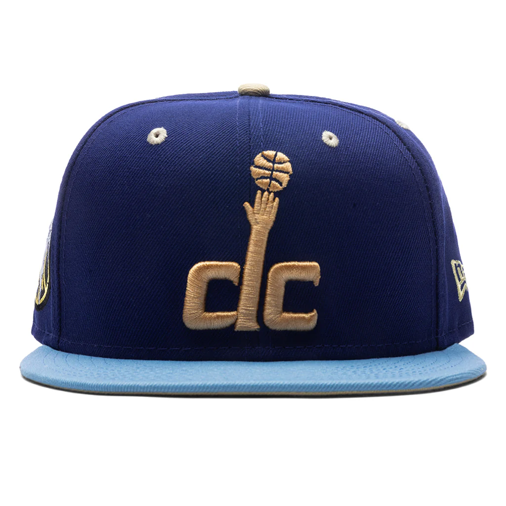 Feature x New Era 59FIFTY Fitted - Washington Wizards