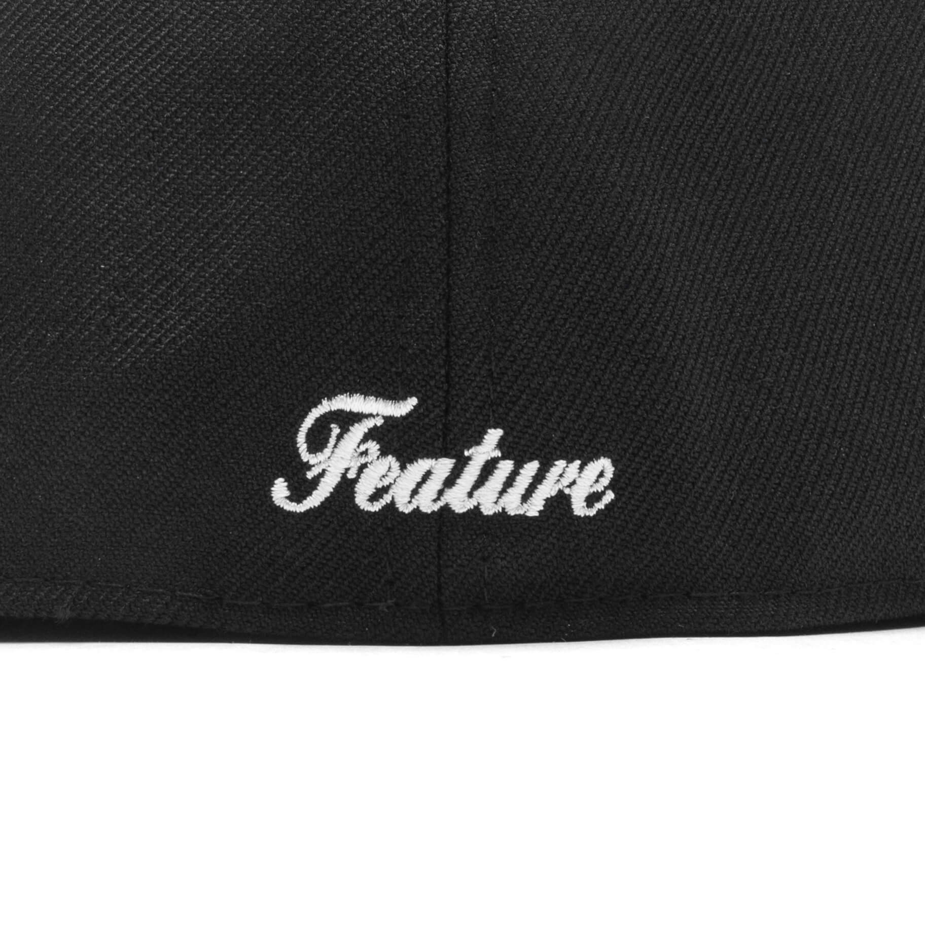 Feature x New Era 59FIFTY Fitted Wool - Black - Image 4
