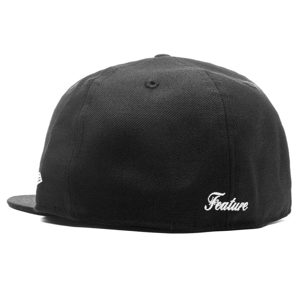 Feature x New Era 59FIFTY Fitted Wool - Black - Image 6