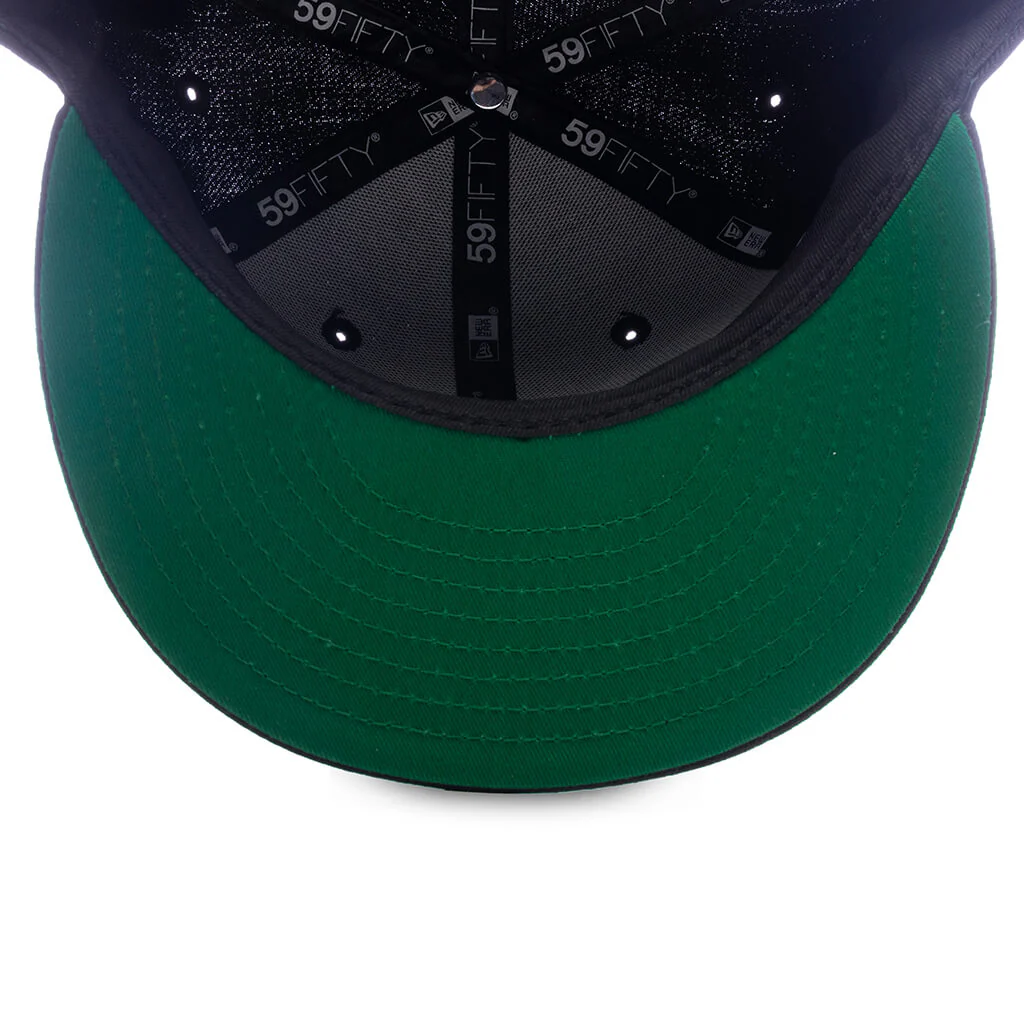 Feature x New Era 59FIFTY Fitted Wool - Black - Image 7