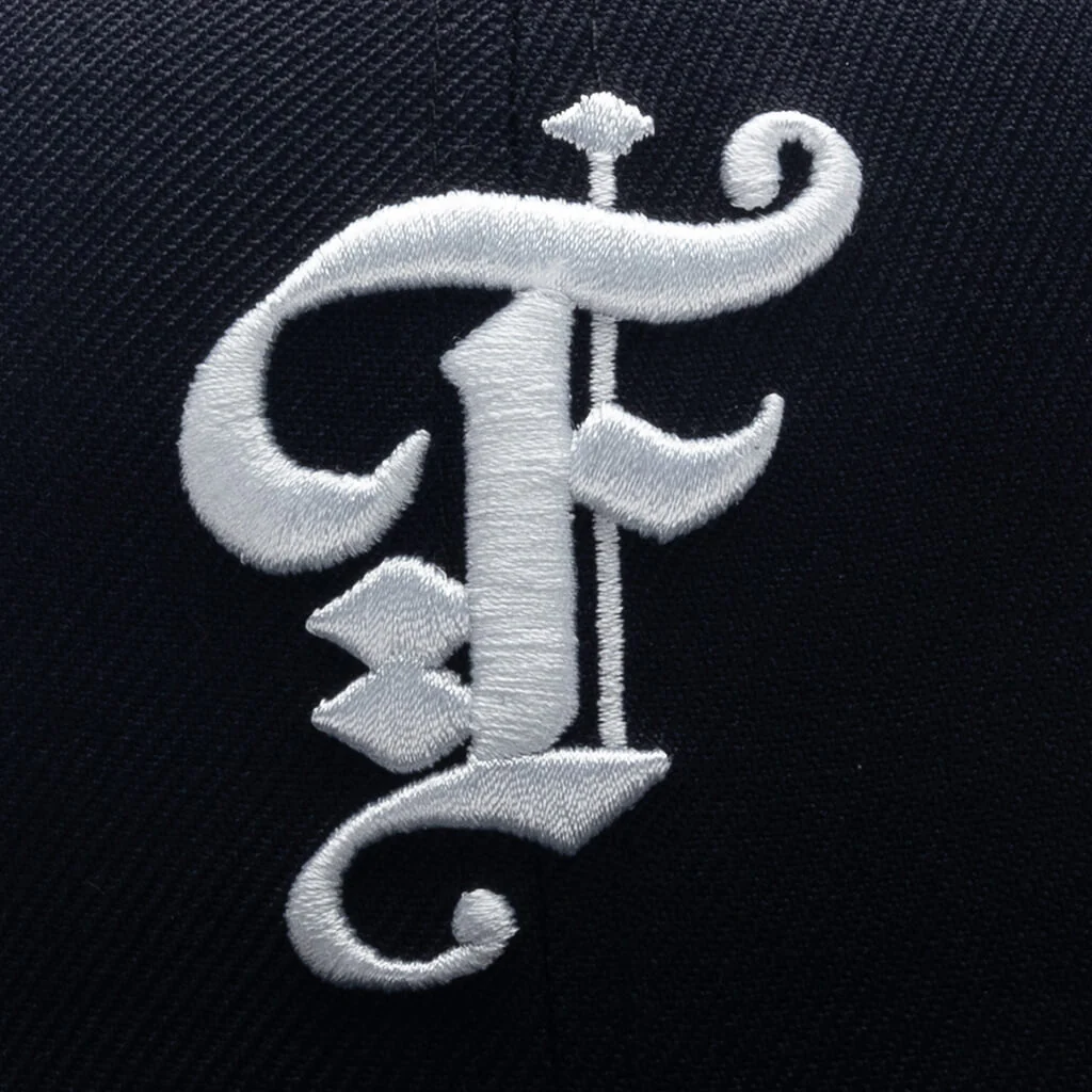 Feature x New Era 59FIFTY Fitted Wool - Navy - Image 2