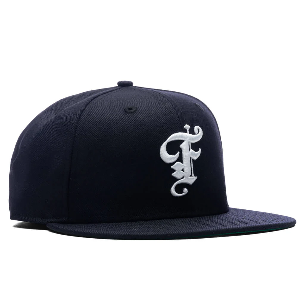 Feature x New Era 59FIFTY Fitted Wool - Navy - Image 5