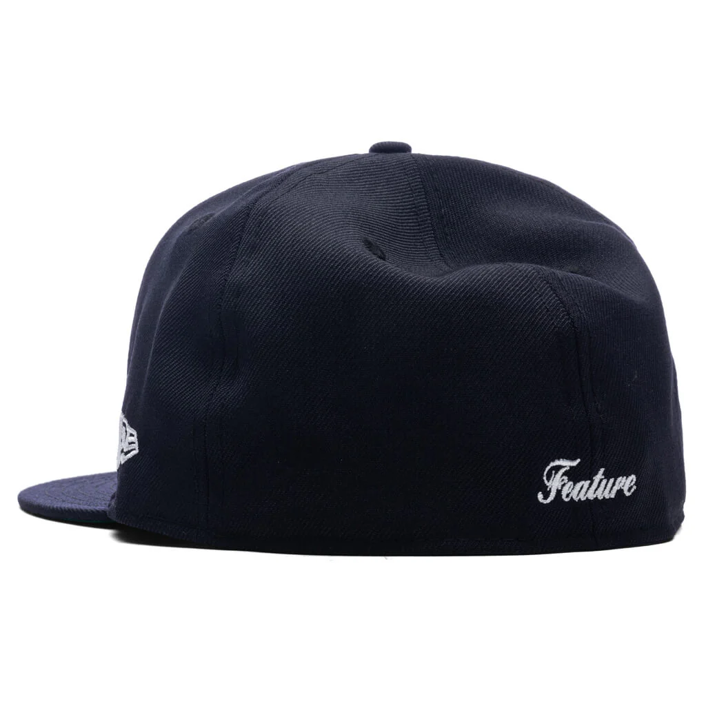 Feature x New Era 59FIFTY Fitted Wool - Navy - Image 6
