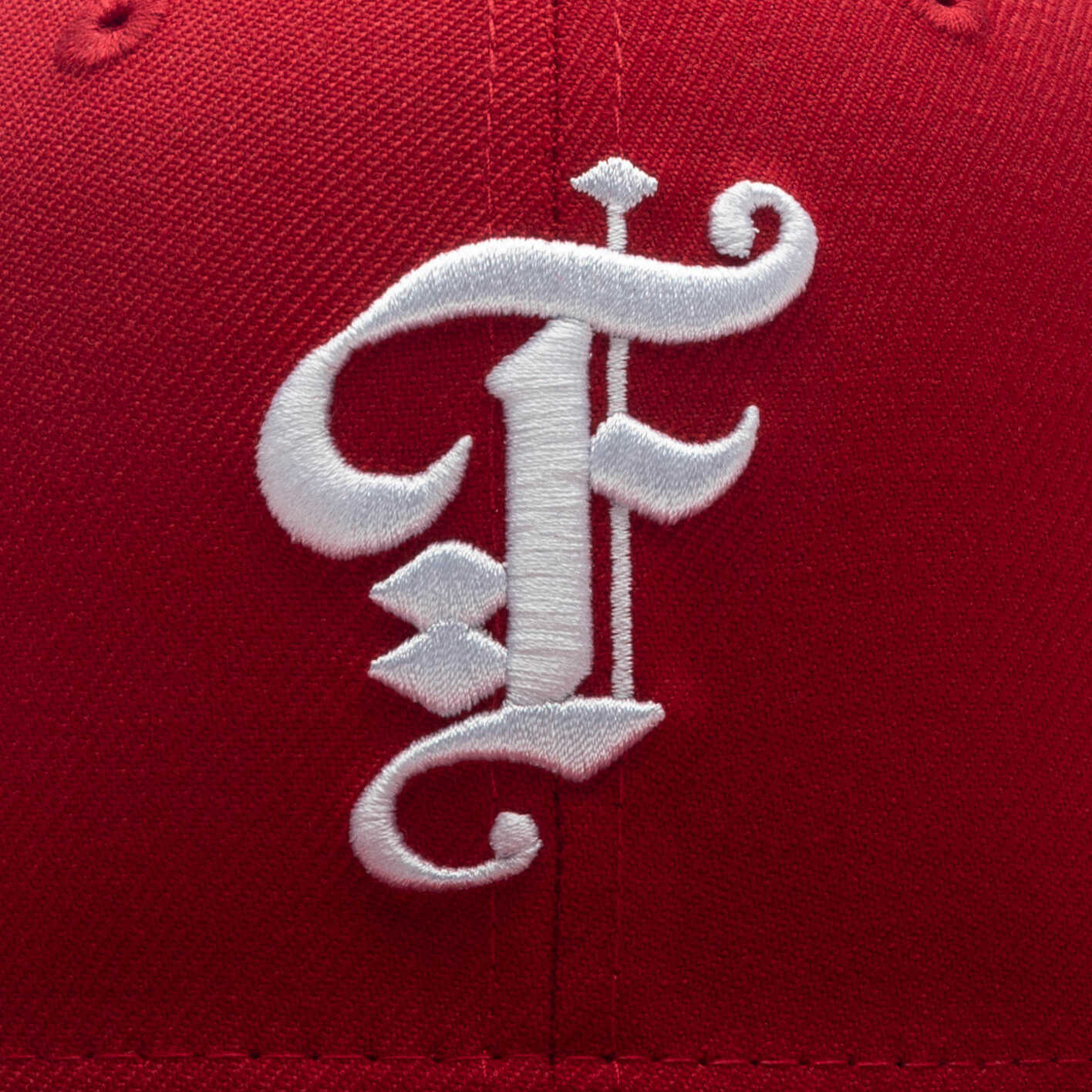 Feature x New Era 59FIFTY Fitted Wool - Red - Image 2