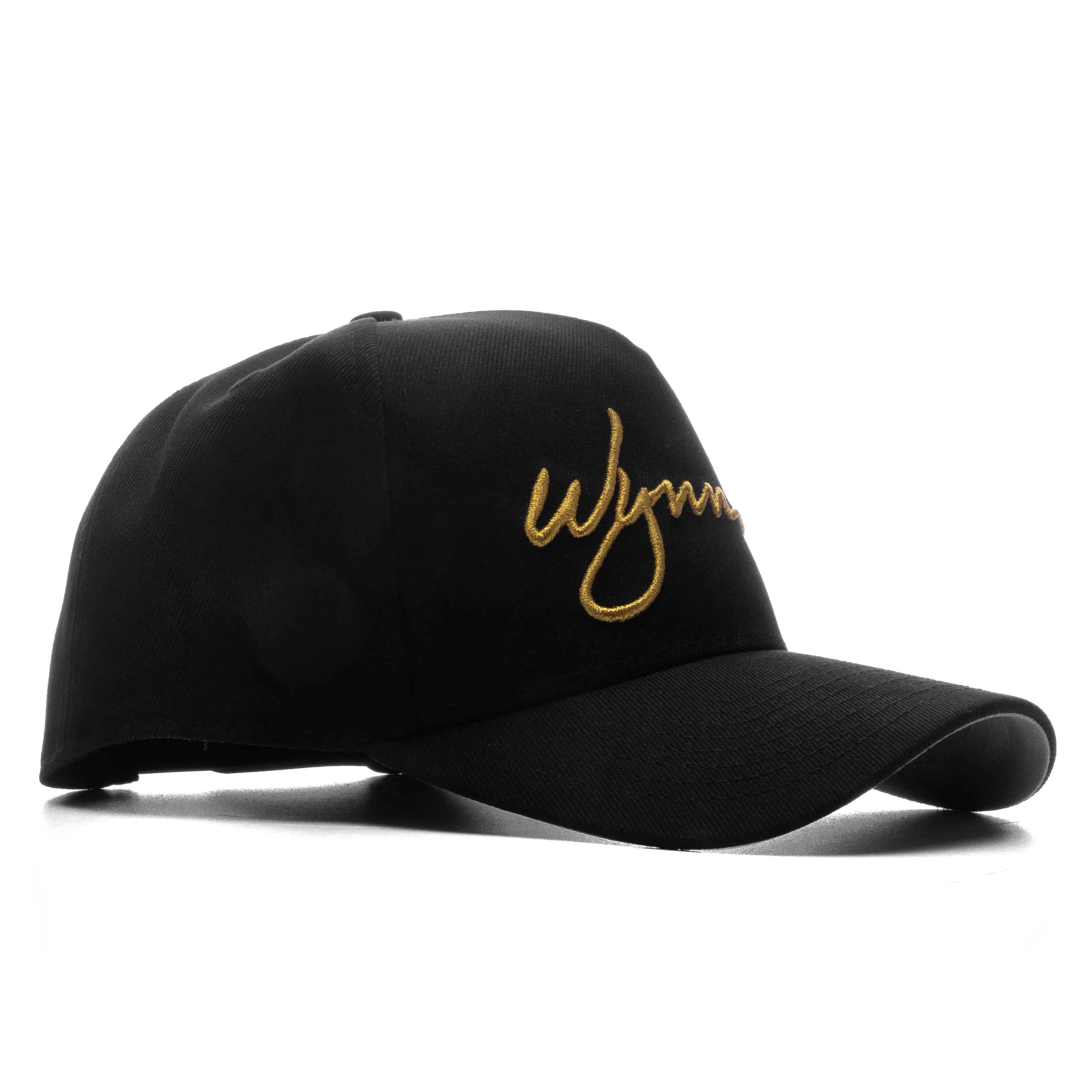 FEATURE x Wynn New Era 9FORTY Plaza A-Frame Snapback - Black - Image 3