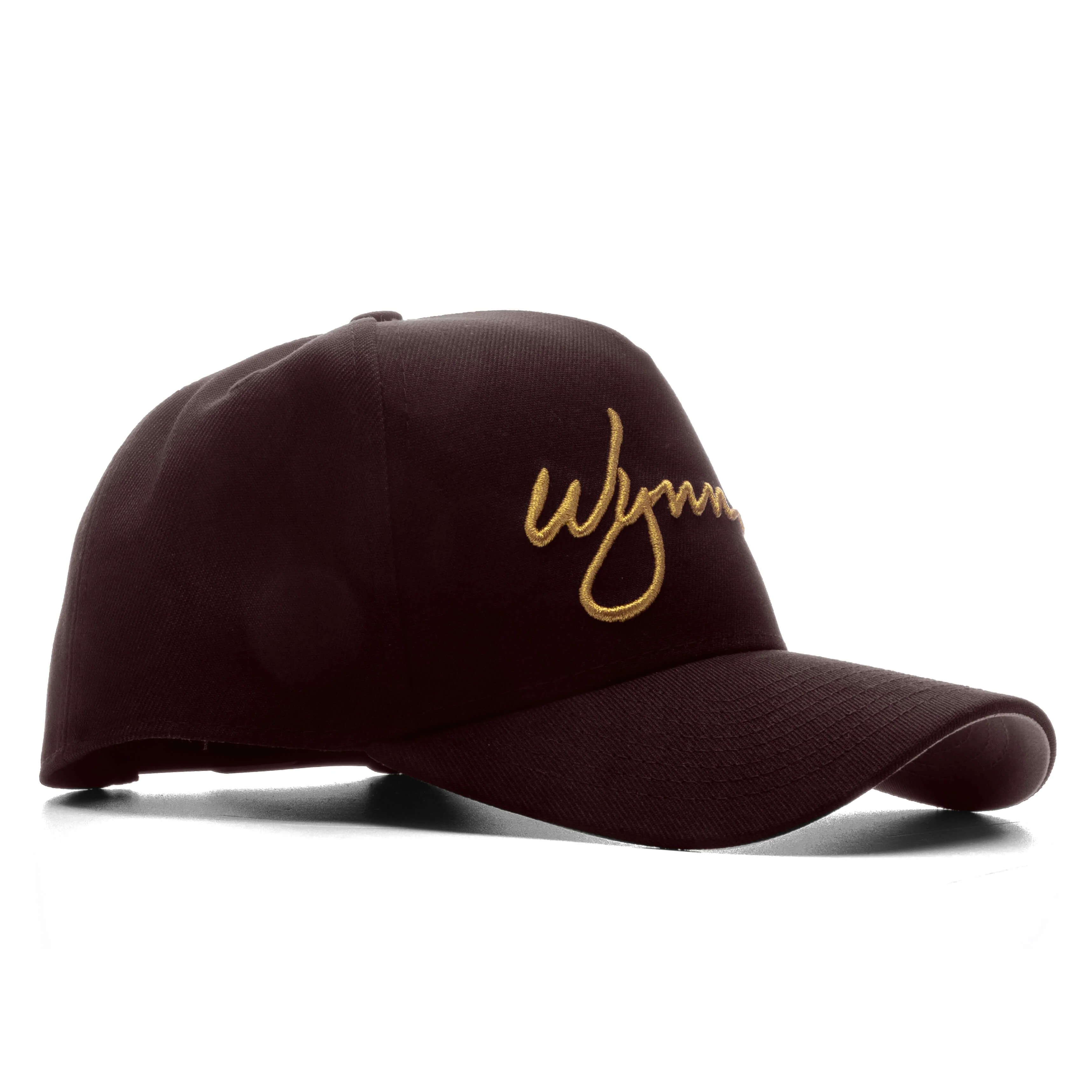 FEATURE x Wynn New Era 9FORTY Plaza A-Frame Snapback - Burnt Wood - Image 3