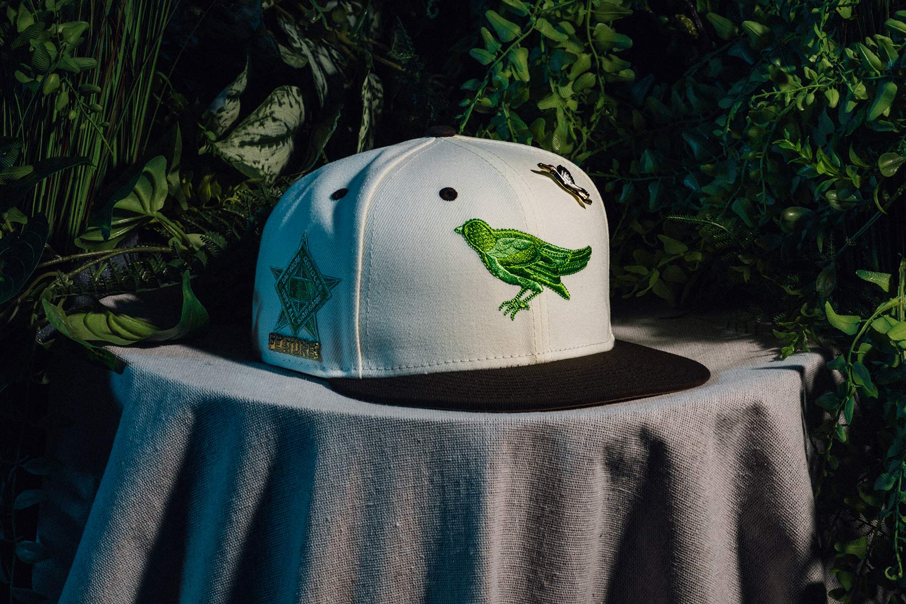 Feature x New Era Bamboo 59FIFTY Fitted - Baltimore Orioles - Image 10