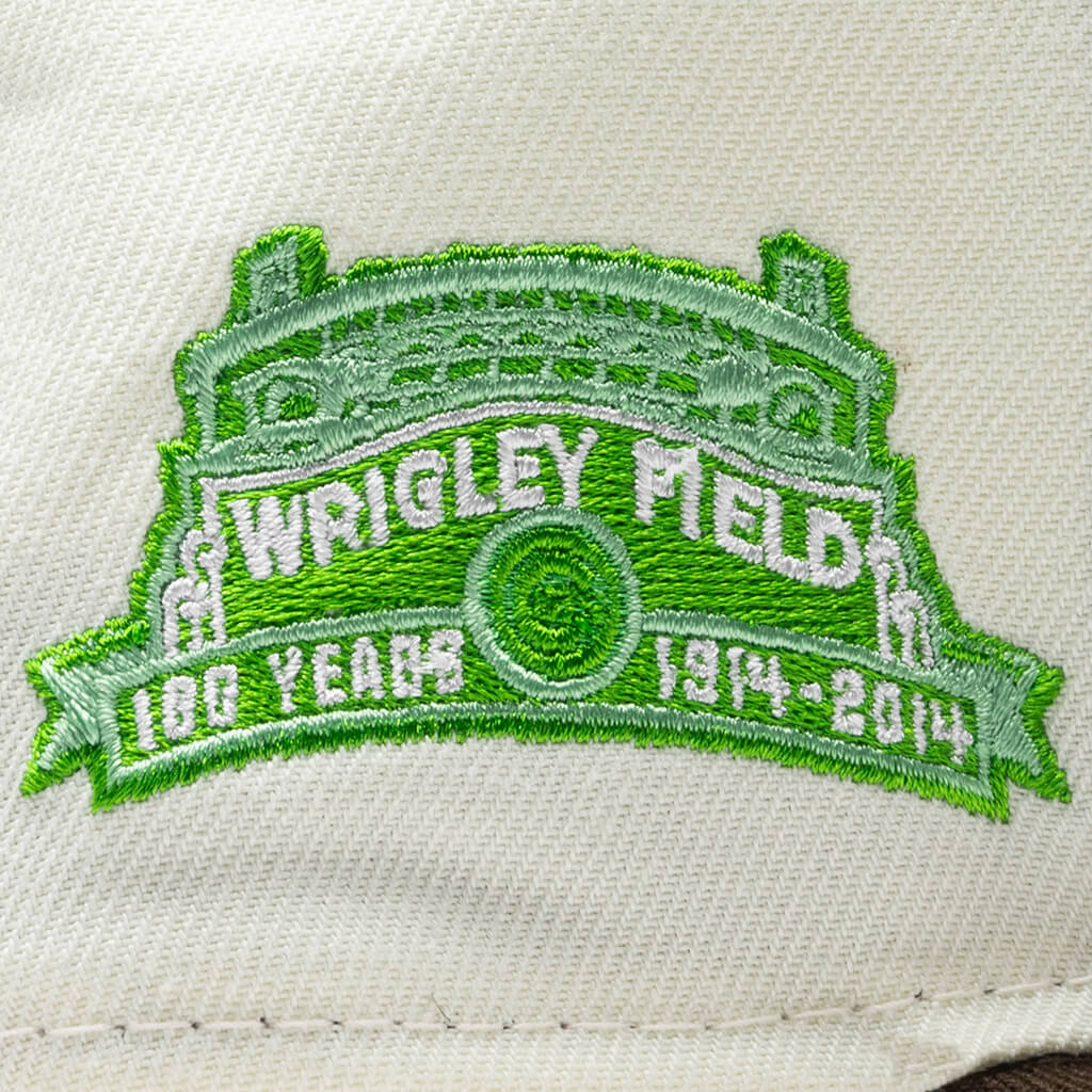 Feature x New Era Bamboo 59FIFTY Fitted - Chicago Cubs - Image 3
