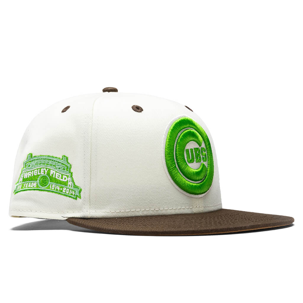 Feature x New Era Bamboo 59FIFTY Fitted - Chicago Cubs - Image 4