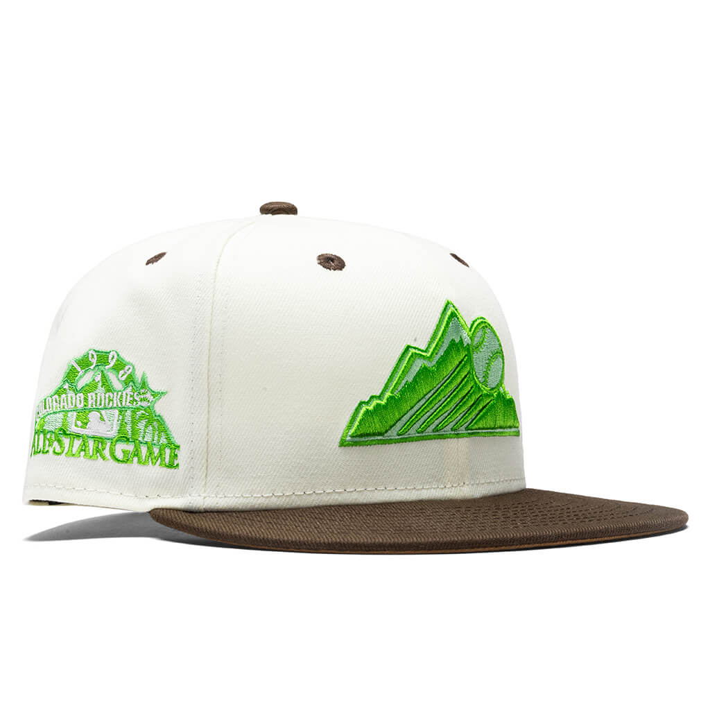 Feature x New Era Bamboo 59FIFTY Fitted - Colorado Rockies - Image 4