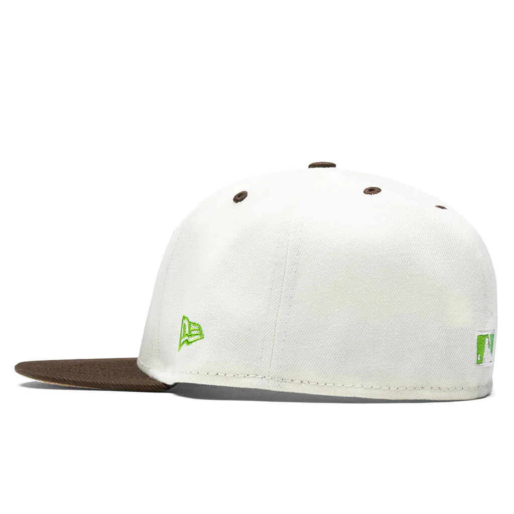 Feature x New Era Bamboo 59FIFTY Fitted - Colorado Rockies - Image 5