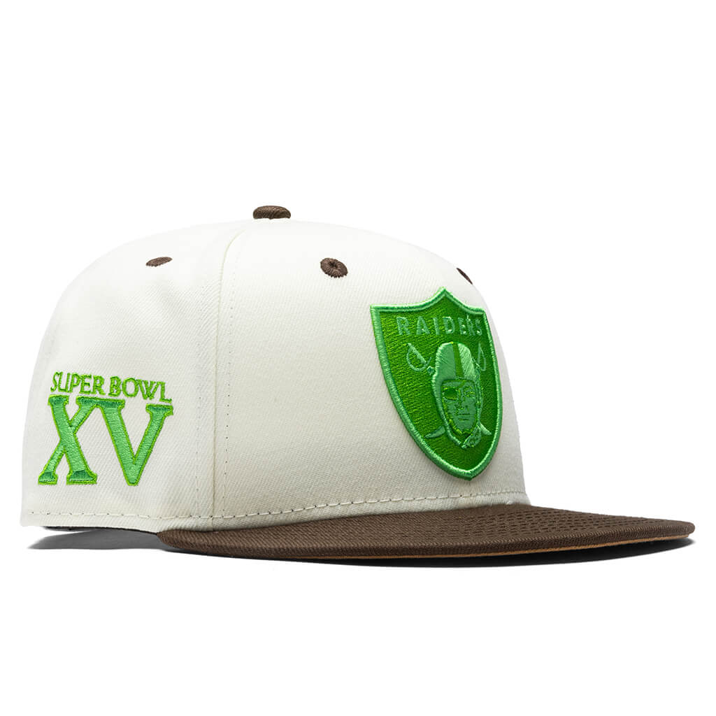 Feature x New Era Bamboo 59FIFTY Fitted - Las Vegas Raiders - Image 4