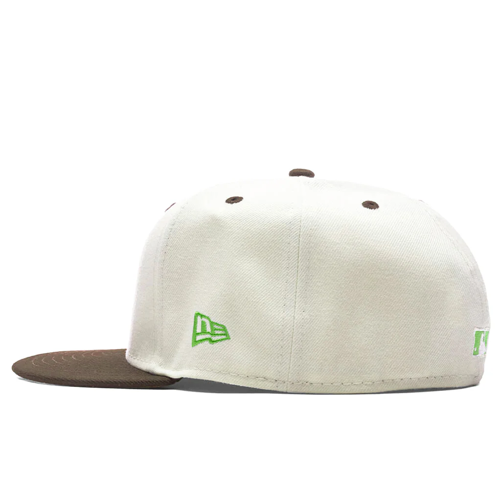 Feature x New Era Bamboo 59FIFTY Fitted - Los Angeles Dodgers - Image 5