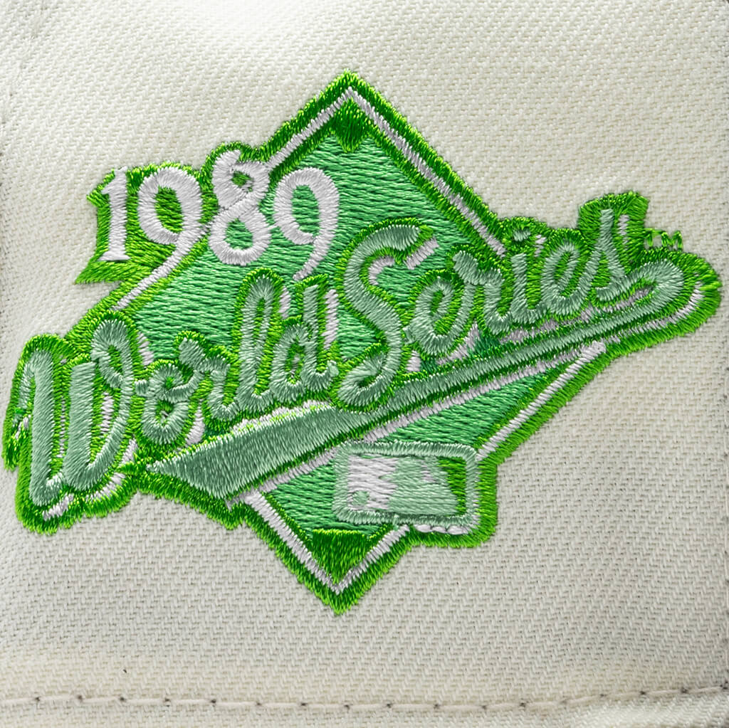 Feature x New Era Bamboo 59FIFTY Fitted - Oakland Athletics - Image 3