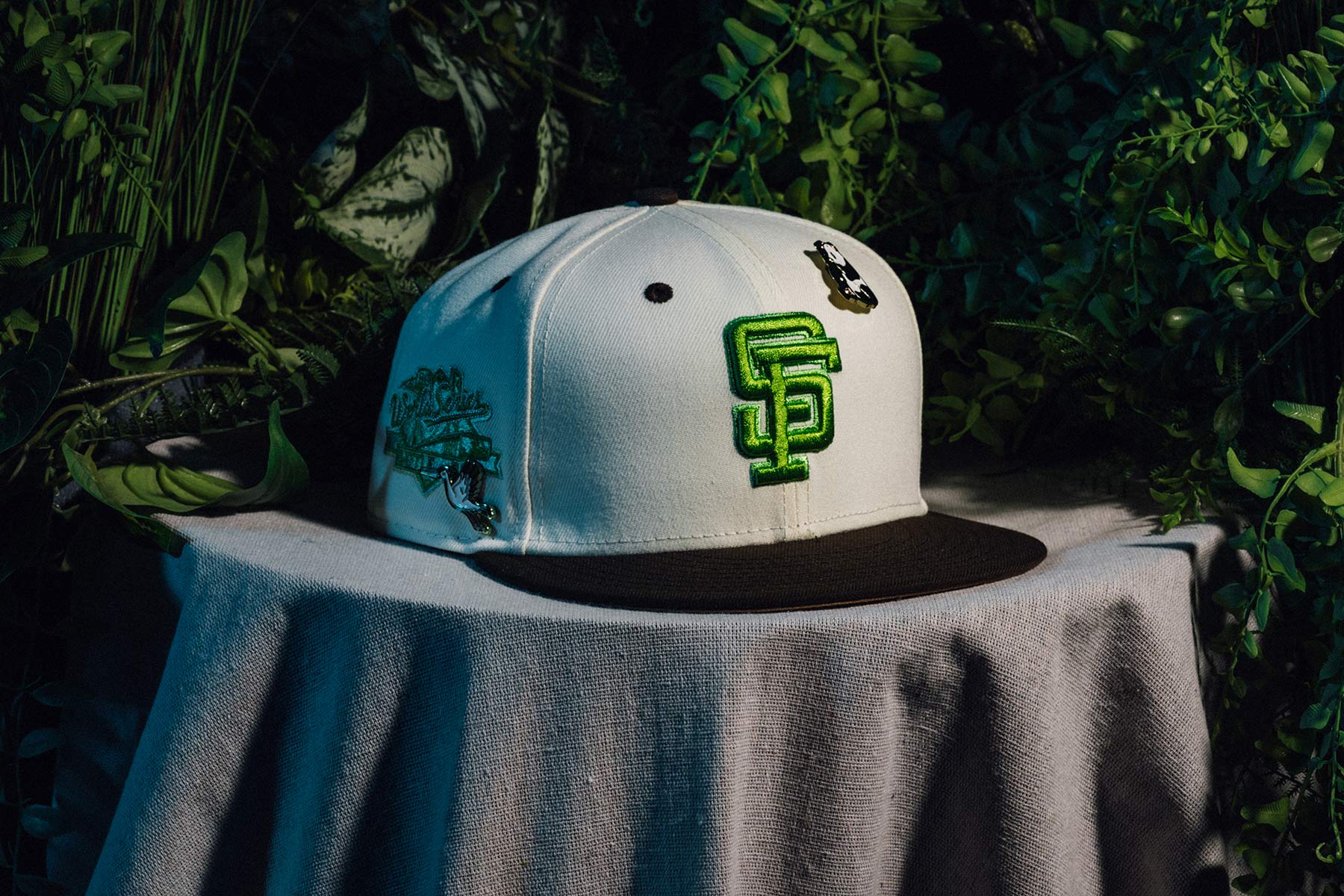 Feature x New Era Bamboo 59FIFTY Fitted - San Francisco Giants - Image 10