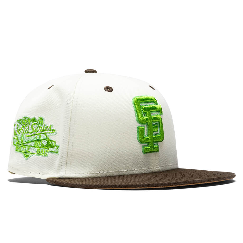 Feature x New Era Bamboo 59FIFTY Fitted - San Francisco Giants - Image 4