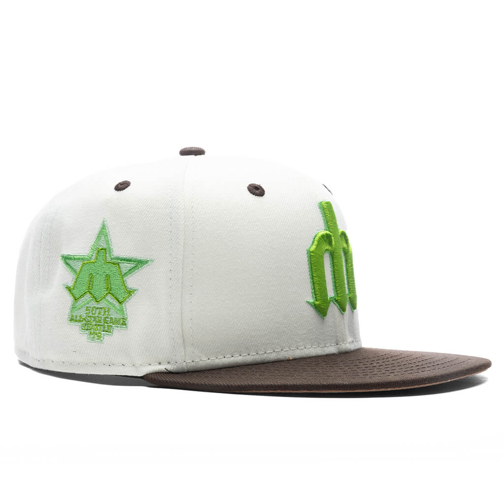 Feature x New Era Bamboo 59FIFTY Fitted - Seattle Mariners - Image 5