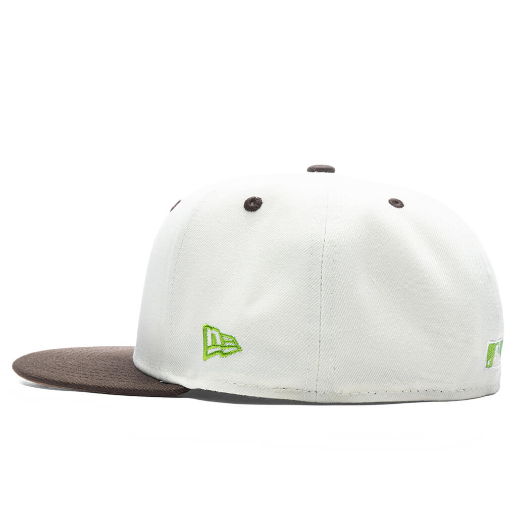 Feature x New Era Bamboo 59FIFTY Fitted - Seattle Mariners - Image 6