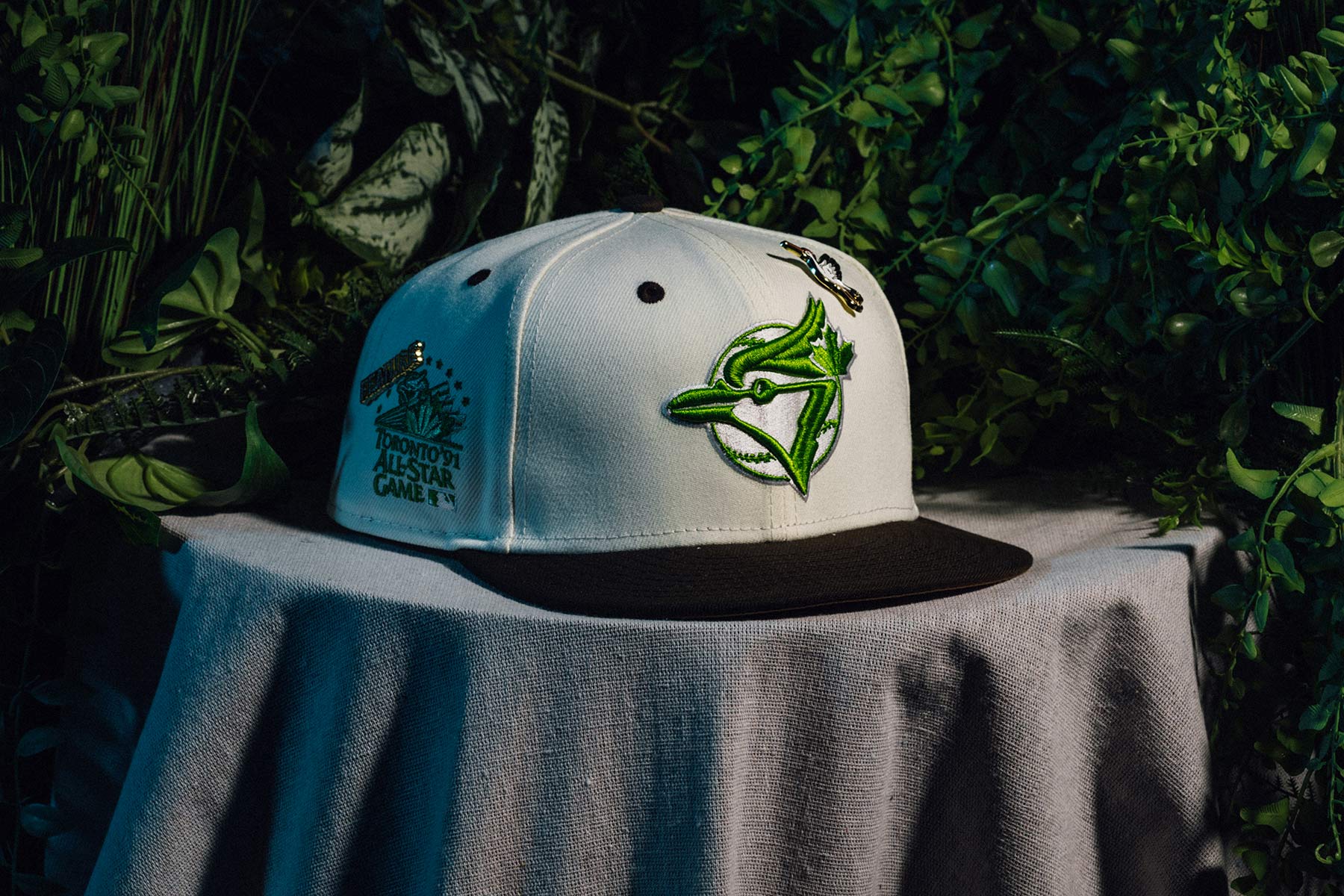 Feature x New Era Bamboo 59FIFTY Fitted - Toronto Blue Jays - Image 10