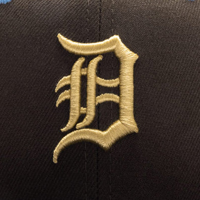 Feature x New Era Golden Hour 59FIFTY Fitted - Detroit Tigers - Image 2