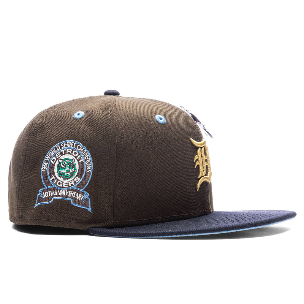 Feature x New Era Golden Hour 59FIFTY Fitted - Detroit Tigers - Image 3