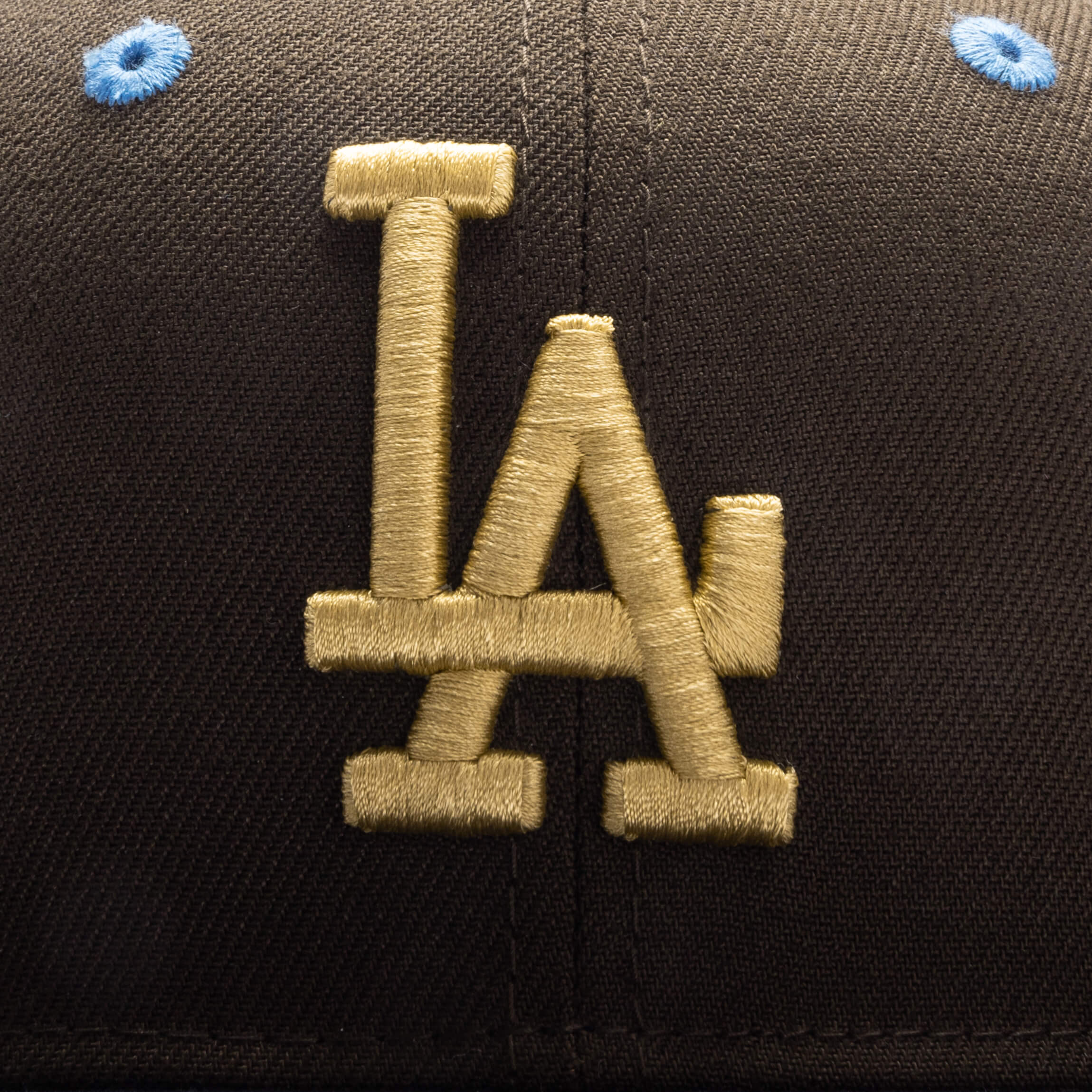 Feature x New Era Golden Hour 59FIFTY Fitted - Los Angeles Dodgers - Image 2