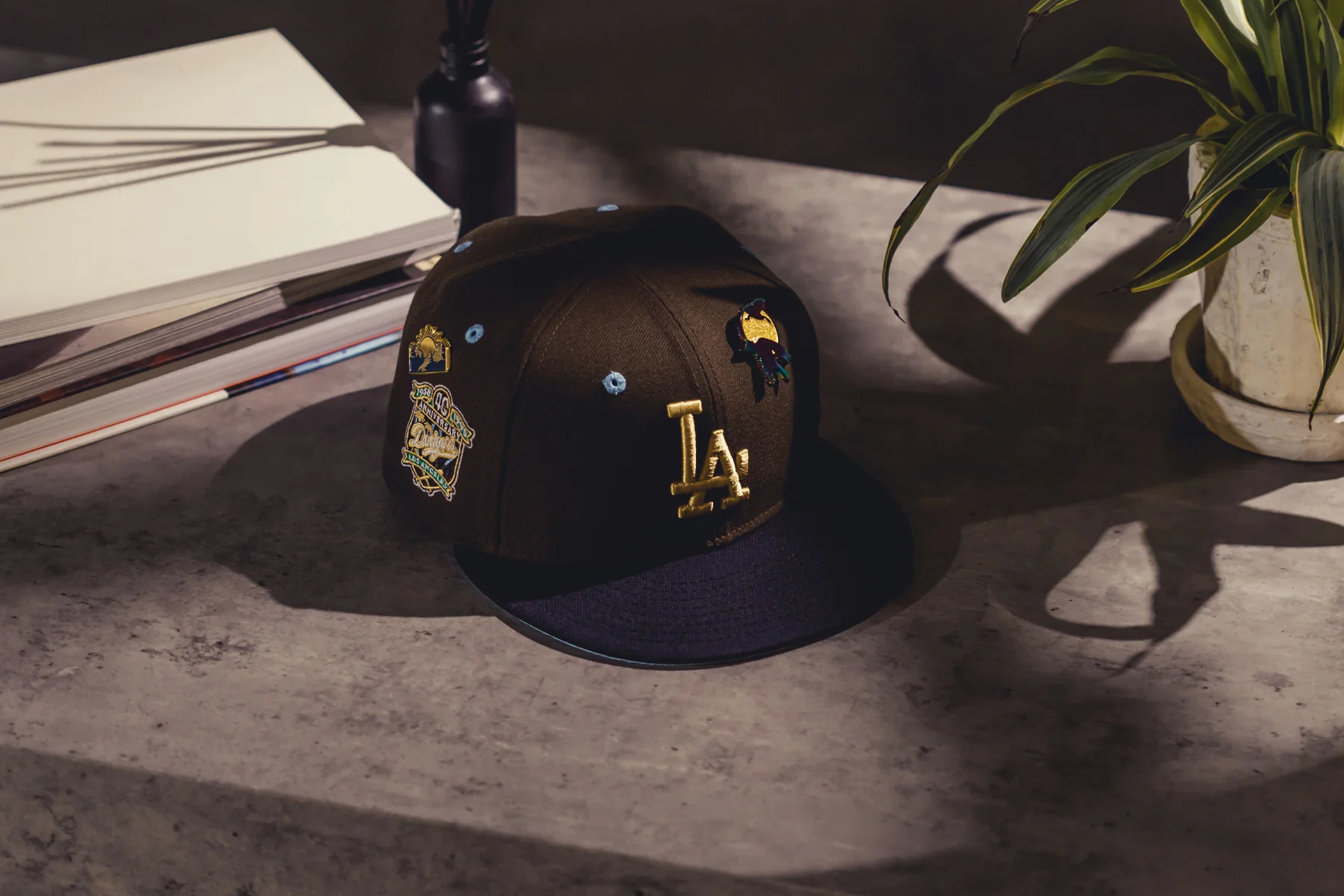 Feature x New Era Golden Hour 59FIFTY Fitted - Los Angeles Dodgers - Image 8