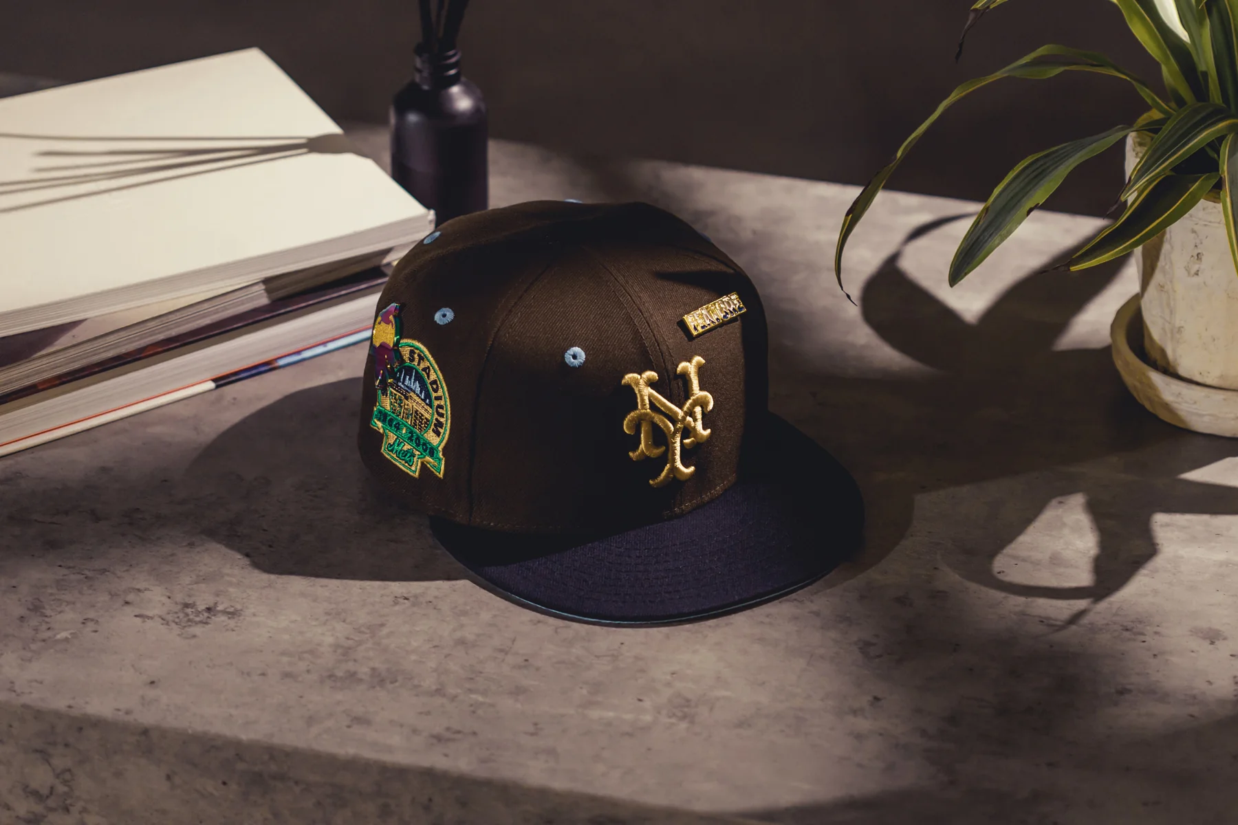 Feature x New Era Golden Hour 59FIFTY Fitted - New York Mets - Image 8